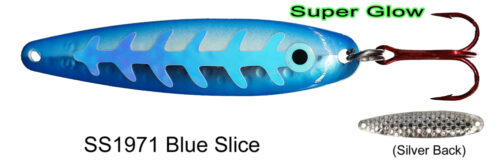 SS1971 Blue Slice