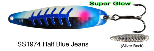 SS1974 Half Blue Jeans