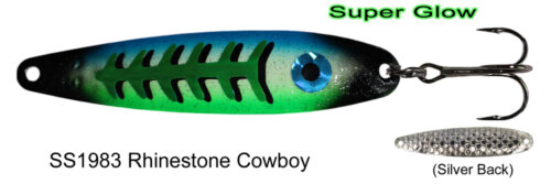 N25 SS1983 Rhinestone Cowboy