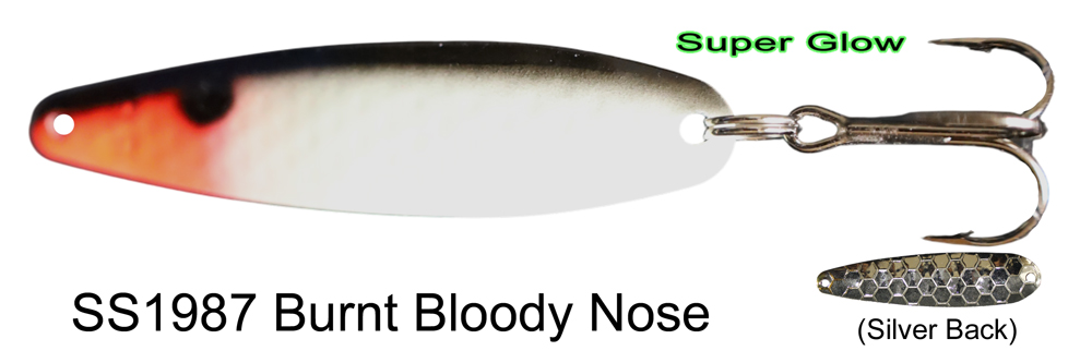 N26 SS1987 Burnt Bloody Nose