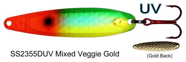 Super Slim SS2355 Mixed Veggie D