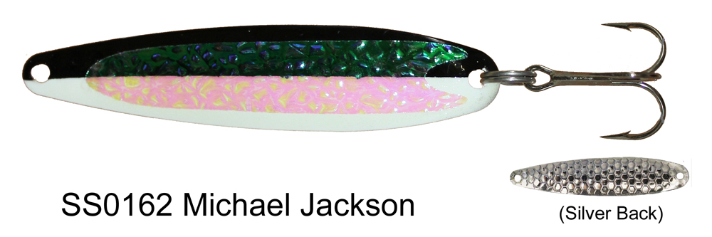 SS0162 Michael Jackson