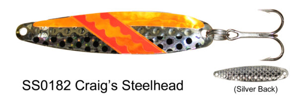 SS0182 Craigs Steelhead
