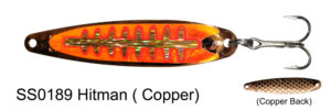 SS0189 Hitman (Copper)