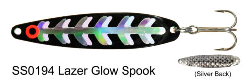 SS0194 Lazer Glow Spook