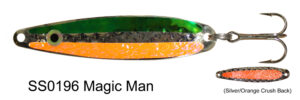 SS0196 Magic Man