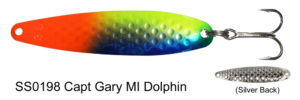 SS198 Capt Gary MI Dolphin