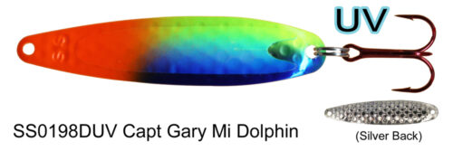 SS198DUV Capt Gary MI Dolp
