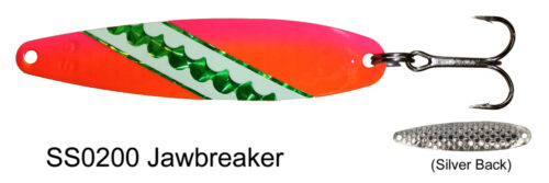 Super Slim SS200 Jawbreaker
