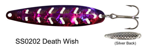 Super Slim SS202 Death Wish