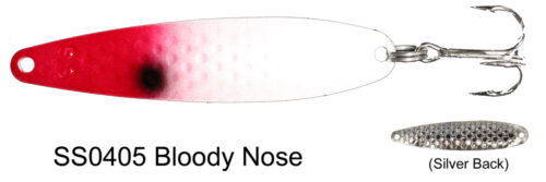 Super Slim SS405 Bloody Nose