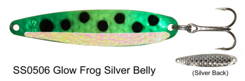 Super Slim SS506 Glow Metallic F