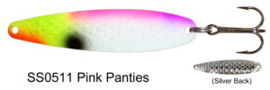 Super Slim SS511 Pink Panties