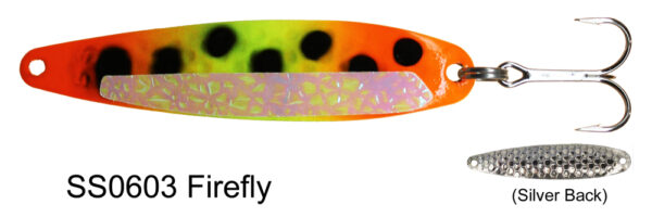 Super Slim SS603 Firefly
