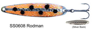 Super Slim SS608 Rodman