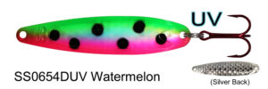 SS0654DUV Watermelon Dbl. UV