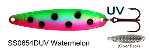 SS0654DUV Watermelon Dbl. UV