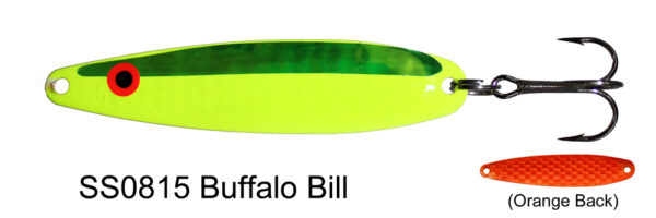 Super Slim SS815 Buffalo Bill
