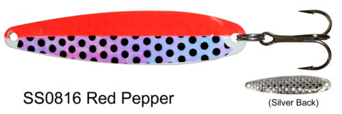 Super Slim SS816 Red Pepper