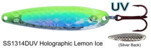 SS1314DUV Lemon Ice Dbl. UV