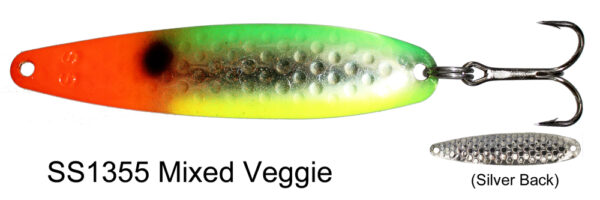 Super Slim SS1355 Mixed Veggie