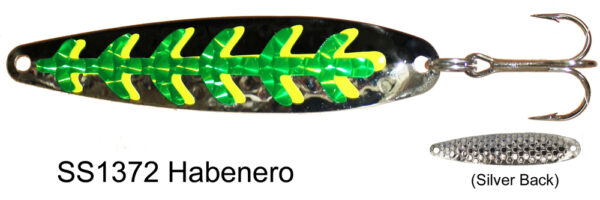 Super Slim SS1372 Habenero