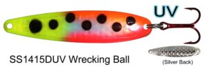 SS1415DUV Wrecking Ball Dbl UV
