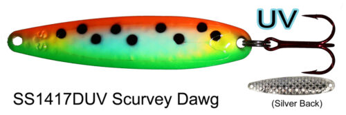SS1417DUV Scurvey Dawg Dbl UV