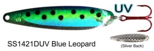 SS1421DUV Blue Leopard Dbl UV