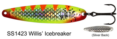 Super Slim SS1423 Willis's Icebr