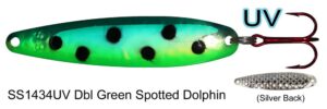 SS1434 UV Double Green Spotted D