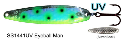 SS1441 UV Eyeball Man