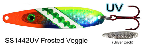 SS1442 UV Frosted Veggie