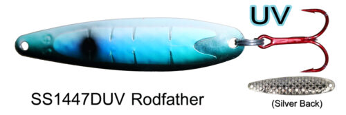 Super Slim SS1447DUV Rodfath