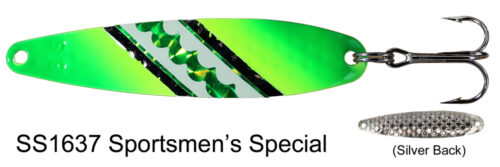 Super Slim SS1637 Sportsmen's Sp