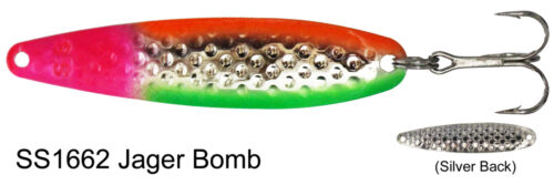 Super Slim SS1662 Jager Bomb