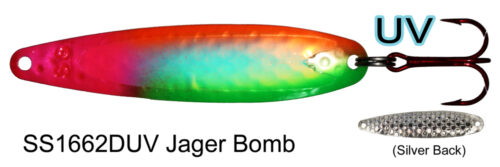 Super Slim SS1662DUV Jager Bomb