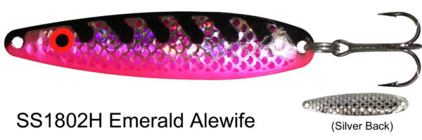 Super Slim SS1802H Emerald Alewi