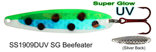 SS1909DUV SG Beefeater Dbl UV