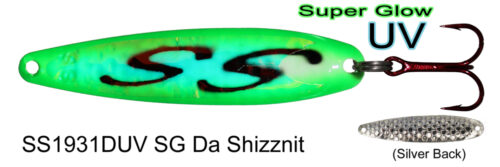 SS1931DUV SG Da Shizznit Dbl UV