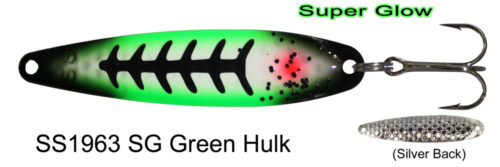 SS1963 S.G. Green Hulk