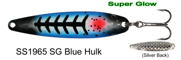 SS1965 S.G. Blue Hulk