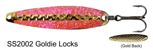 Super Slim SS2002 Goldie Locks