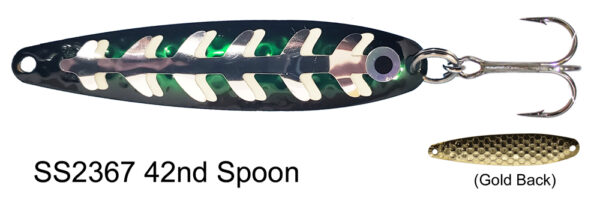 Super Slim SS2367 42nd Spoon (Go