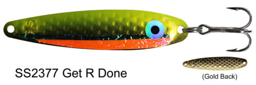 Super Slim SS2377 Get R Done (Go