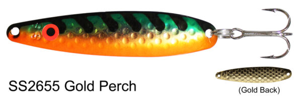 Super Slim SS2655 Perch (Gold)