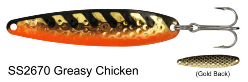 Super Slim SS2670 Greasy Chicken