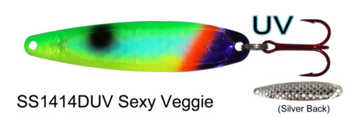 SS1414DUV Sexy Veggie Dbl UV