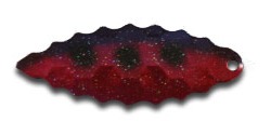 B5C-14  3 PK/#14 BLACKBERRY COPP