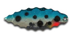B5G-30  3 PK/#30 BL HUCKELBERRY